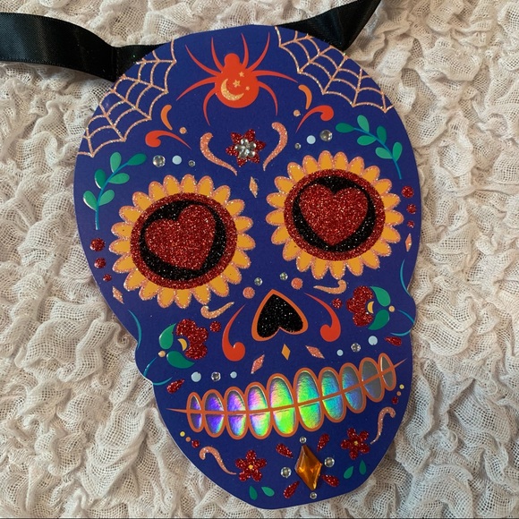 Sugar Skull Decorations - Picture 4 of 11
